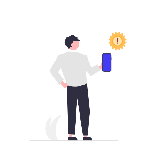 Vous Remarquez un probleme Avec votre Appareil