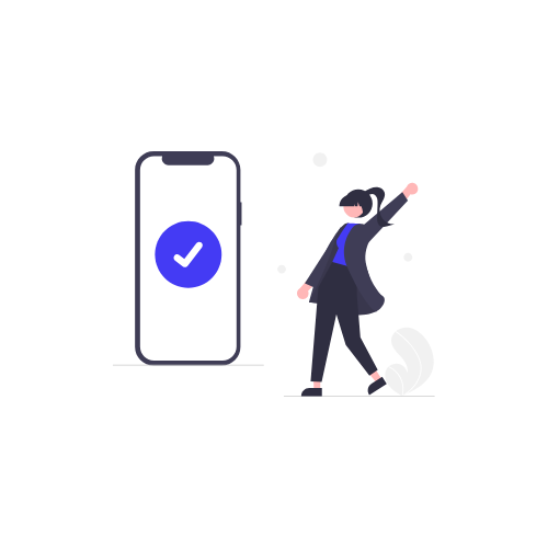 L'Appareil est prête