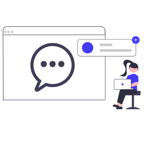 Inscrire les informations