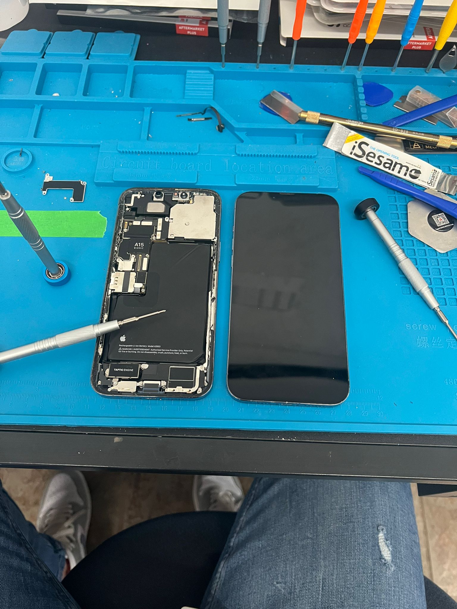 reparation IPhone